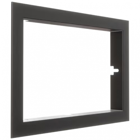 Obrázok pre Montážny rámik 90°- 70mm pre krbové vložky LUCY 14 NEW