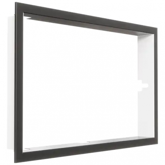 Obrázok pre Montážny rámik 90°- 35mm pre krbové vložky LUCY 14 NEW