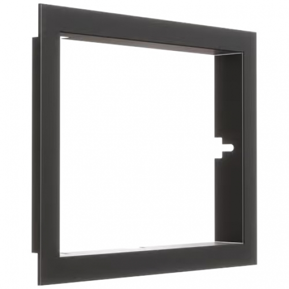 Obrázok pre Montážny rámik 90°- 60mm pre krbové vložky LUCY 12 NEW