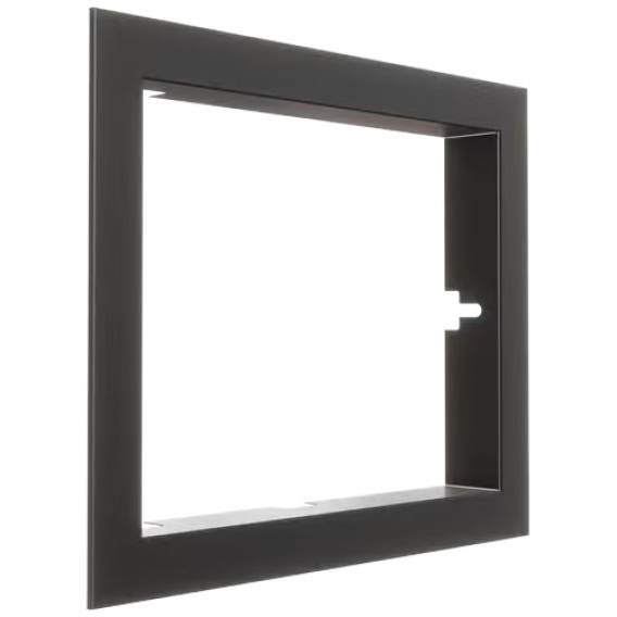 Obrázok pre Montážny rámik 90°- 70mm pre krbové vložky LUCY 12 NEW