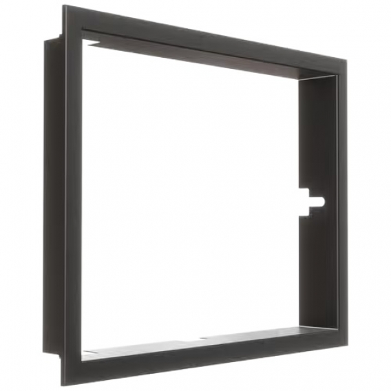 Obrázok pre Montážny rámik 90°- 35mm pre krbové vložky LUCY 12 NEW