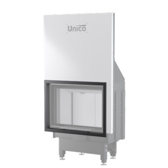 Obrázok pre Montážny rámik 90°- RL30 pre krbové vložky DRAGON 6 XXL LIFT