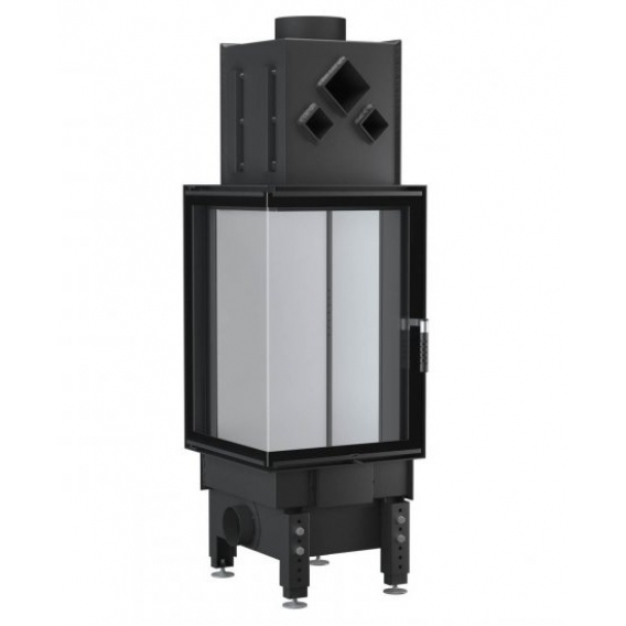 Obrázok pre Krbová vložka DRAGON 8 XXL ľavé presklenie