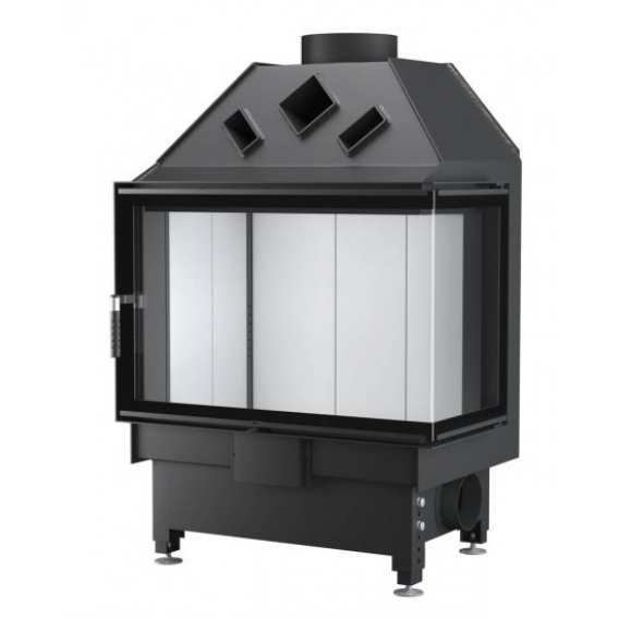 Obrázok pre Krbová vložka DRAGON 4 XL pravé presklenie