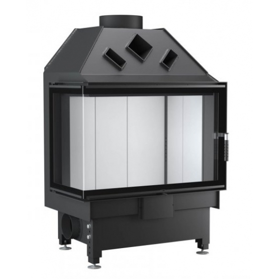 Obrázok pre Krbová vložka DRAGON 4 XL ľavé presklenie