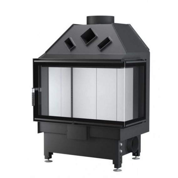 Obrázok pre Krbová vložka DRAGON 4 pravé presklenie