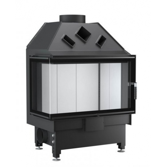 Obrázok pre Krbová vložka DRAGON 4 ľavé presklenie