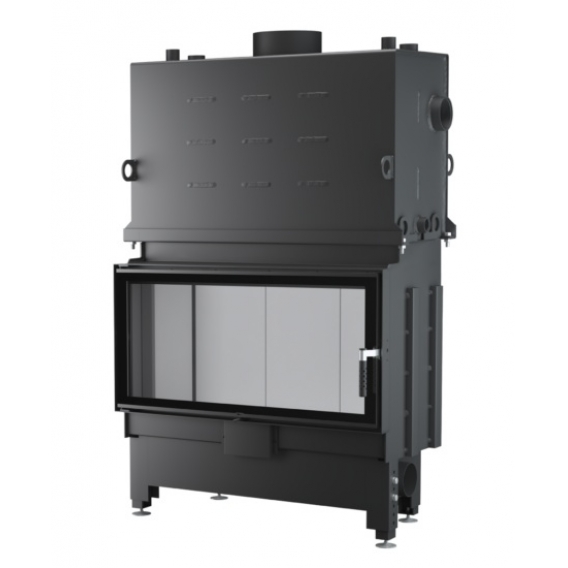 Obrázok pre Teplovodná krbová vložka NEMO 9