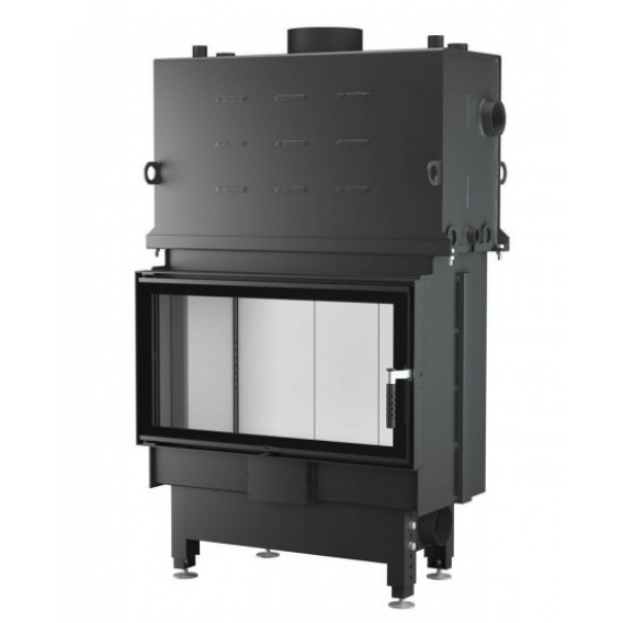 Obrázok pre Teplovodná krbová vložka NEMO 6 XL