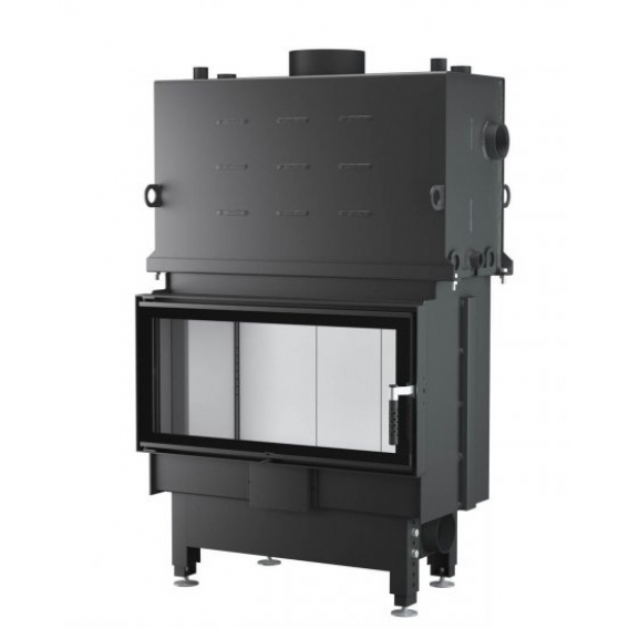 Obrázok pre Teplovodná krbová vložka NEMO 6