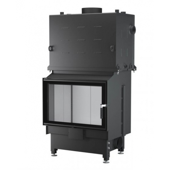 Obrázok pre Teplovodná krbová vložka NEMO 4