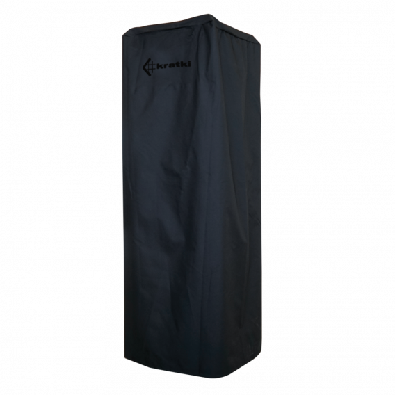 Obrázok pre Ochranné púzdro pre PATIO LIGHT - čierne s čiernym logom