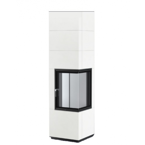 Obrázok pre Modulárna akumulačná betónová obstavba FUSION CORNER - dvojstranná pre DRAGON 8B