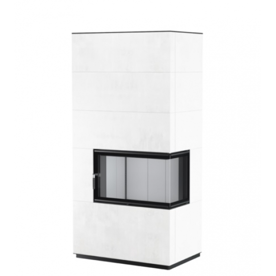 Obrázok pre Modulárna akumulačná betónová obstavba FUSION CORNER - dvojstranná pre DRAGON 4B SLIM LIFT