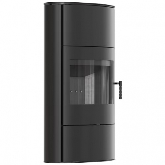 Obrázok pre Krbové kachle ROLLO 2 W s čiernym ohniskom