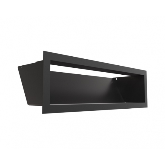 Obrázok pre Mriežka LUFT 120×400 čierna 45S