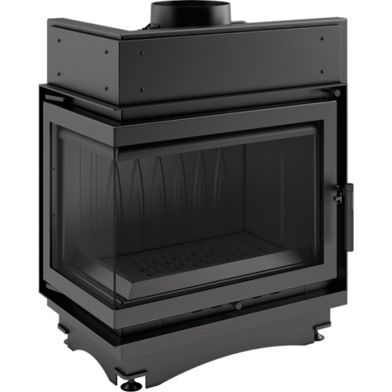 Obrázok pre Krbová vložka MAJA 8 BS ľavé presklenie