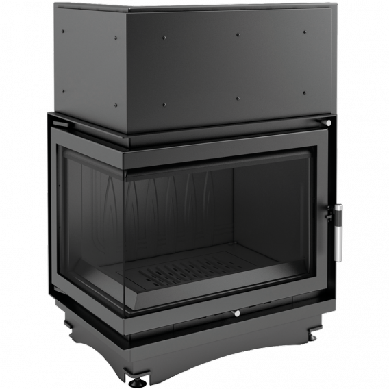 Obrázok pre Krbová vložka ZUZIA 15 BS ľavé presklenie