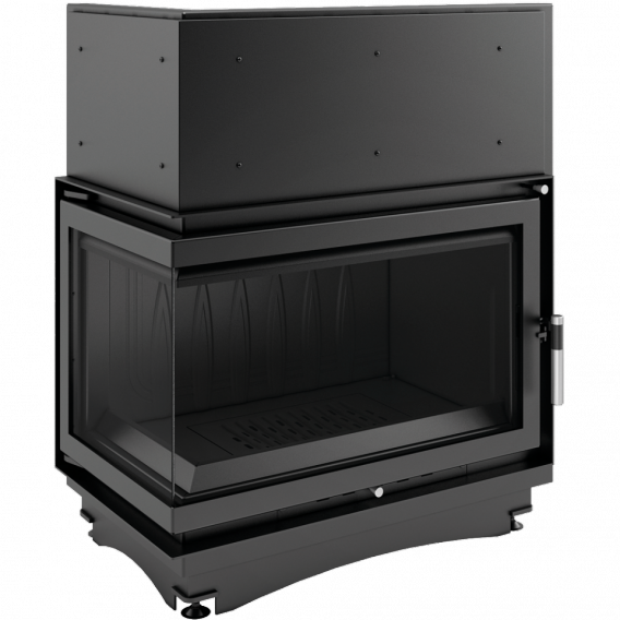 Obrázok pre Krbová vložka OLIWIA 16 BS ľavé presklenie