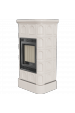 Obrázok pre Kachľová pec BLANKA 8 krémová lesklá