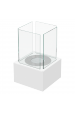 Obrázok pre Voľne stojaci biokrb TANGO 1 biely 200x330mm