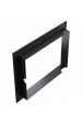 Obrázok pre Zadný montážny rámik 90° pre krbové vložky LUCY 12 TUNEL