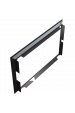 Obrázok pre Montážny rámik 45° pre krbové vložky NADIA 12