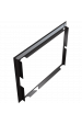 Obrázok pre Montážny rámik 45° pre krbové vložky NADIA 13