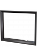 Obrázok pre Montážny rámik 45° pre krbové vložky NADIA 13 s výsuvnými dvierkami