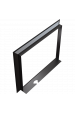 Obrázok pre Montážny rámik 45° pre krbové vložky NADIA 13 s výsuvnými dvierkami