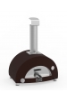 Obrázok pre Pizza pec MODERNO 1 na plyn - copper 