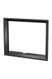 Obrázok pre Montážny rámik 45° pre krbové vložky MBZ 13 s výsuvnými dvierkami