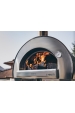 Obrázok pre Pizza pec 5 MINUTI na drevo