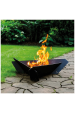 Obrázok pre Záhradné ohnisko TRIANGLE