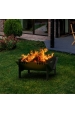Obrázok pre Záhradné ohnisko GAMELA