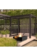 Obrázok pre Záhradné ohnisko ERIZO 500x500mm
