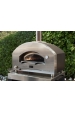 Obrázok pre Pizza pec FUTURO 2 hybrid - silver black 