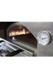 Obrázok pre Pizza pec FUTURO 2 hybrid - silver black 