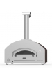 Obrázok pre Pizza pec FUTURO 2 hybrid - silver black 