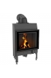 Obrázok pre Krbová vložka NADIA 10 s čiernym ohniskom 