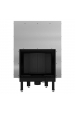Obrázok pre Krbová vložka NADIA 10 s výsuvným otváraním dvierok s čiernym ohniskom