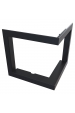 Obrázok pre Montážny rámik 90°- 70mm pre krbové vložky VN 480/480 pravé presklenie