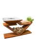 Obrázok pre Záhradný gril G5 - corten