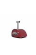 Obrázok pre Pizza pec MODERNO 2 hybrid - antique red