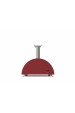 Obrázok pre Pizza pec MODERNO 2 hybrid - antique red