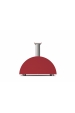 Obrázok pre Pizza pec MODERNO 3 hybrid - antique red