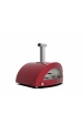 Obrázok pre Pizza pec MODERNO 5 hybrid - antique red