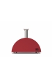 Obrázok pre Pizza pec MODERNO 5 hybrid - antique red