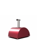 Obrázok pre Pizza pec MODERNO 5 hybrid - antique red
