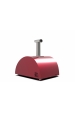 Obrázok pre Pizza pec MODERNO 5 hybrid - antique red